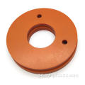 Maitiro akareruka resin bakelite sheet orange orange